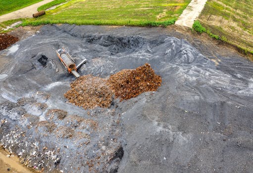 composting process