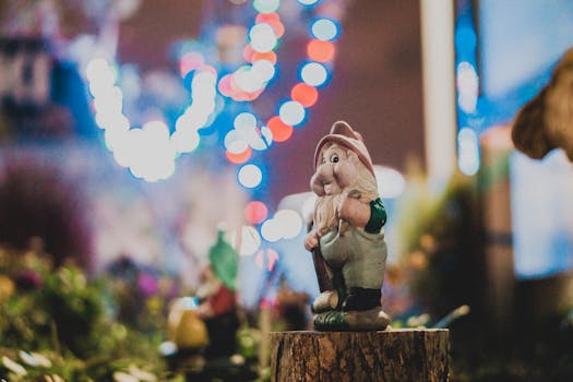 fairy garden lanterns