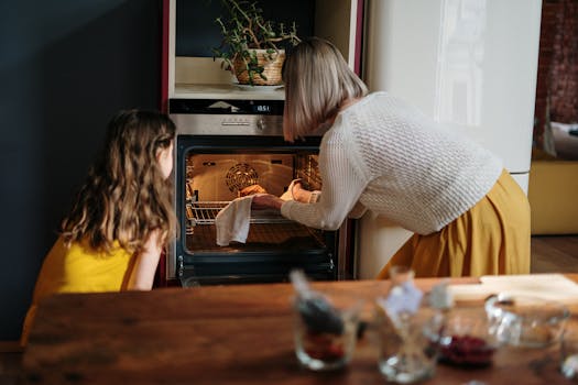 children collecting kitchen scraps